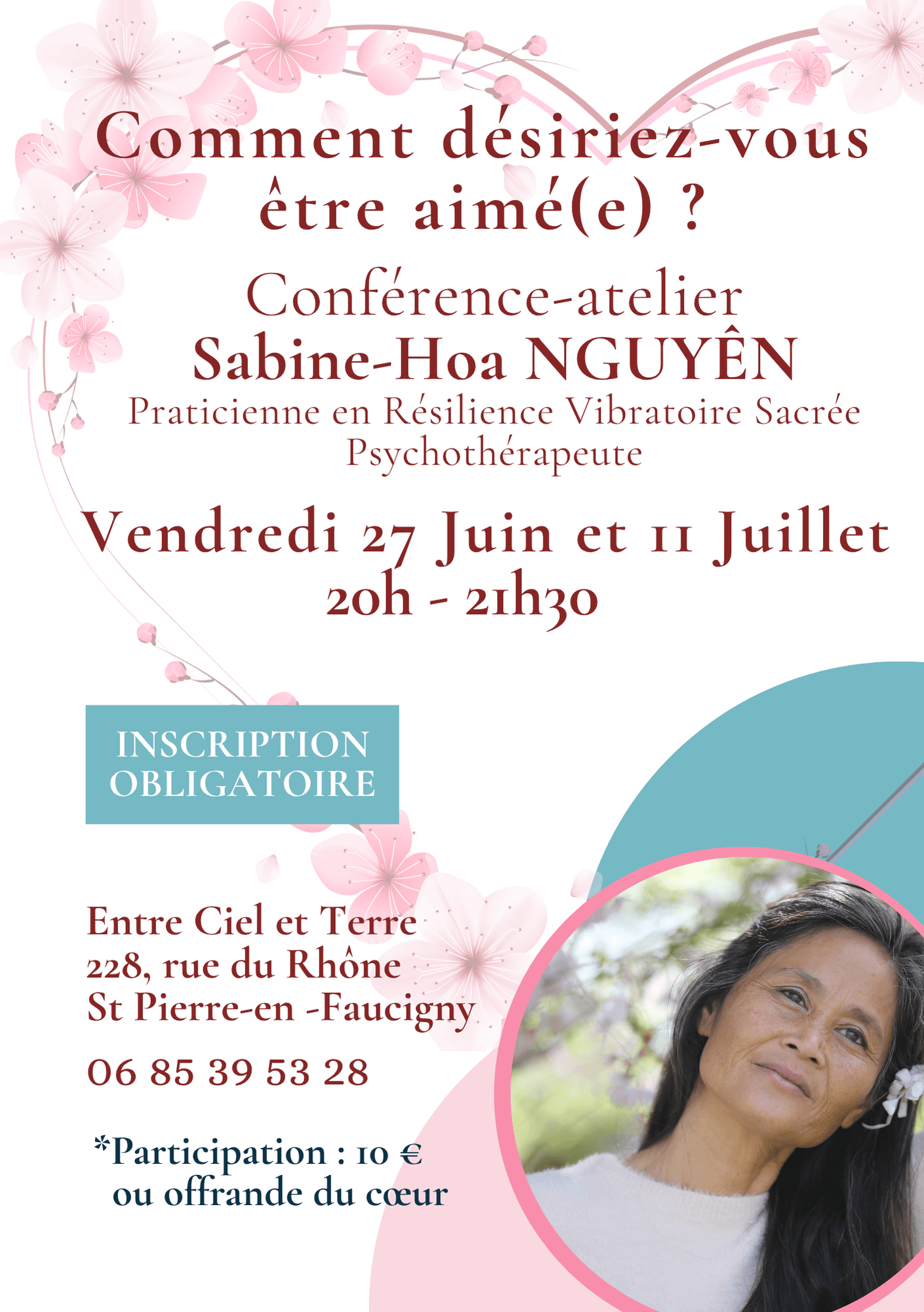 Conférence st Pierrre